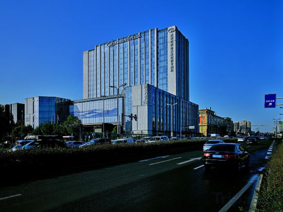 Фото Crowne Plaza Chengdu Wuhou
