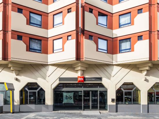 Фото Ibis Gent Centrum Opera