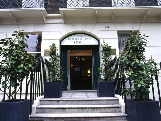 Фото Grange Buckingham Hotel