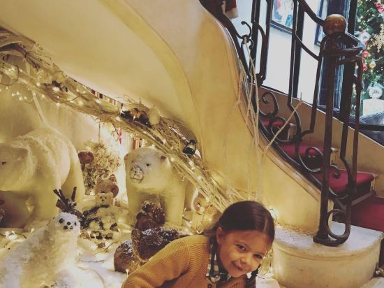 Фото Hotel Chateaubriand