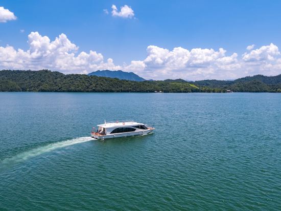 Фото Hilton Hangzhou Qiandao Lake Resort