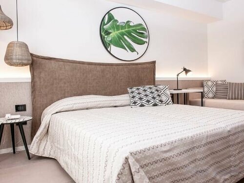 Гостиница Mangia's Himera Resort в Сицилии