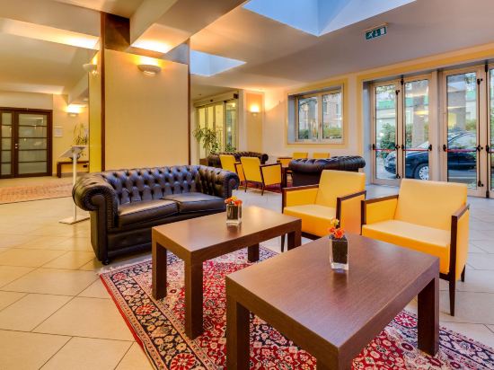 Фото Best Western City Hotel