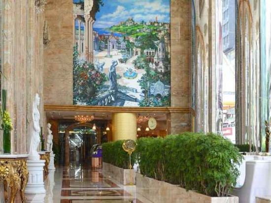 Фото Regal Hongkong Hotel