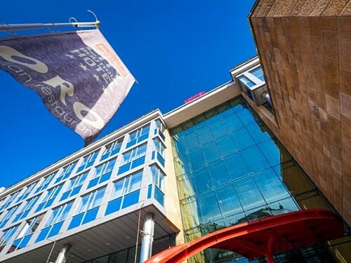 Гостиница Pytloun City Boutique Self Check-in Hotel в Либерце