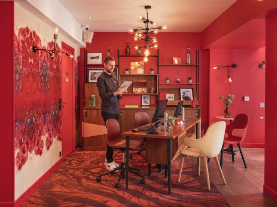 Фото Hôtel Exquis