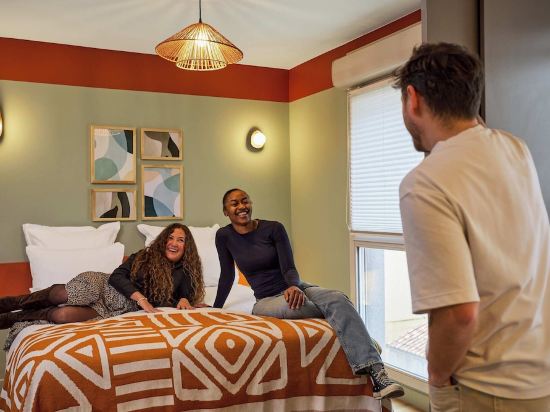 Фото Hôtel Ligo by HappyCulture