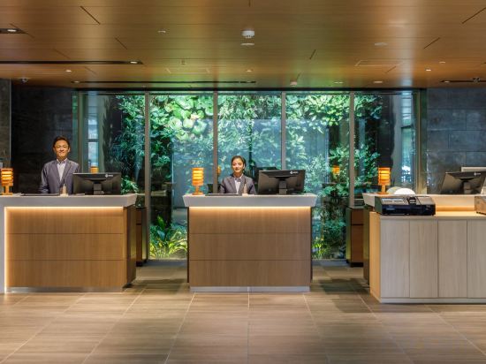 Фото Nishitetsu Hotel Croom Nagoya