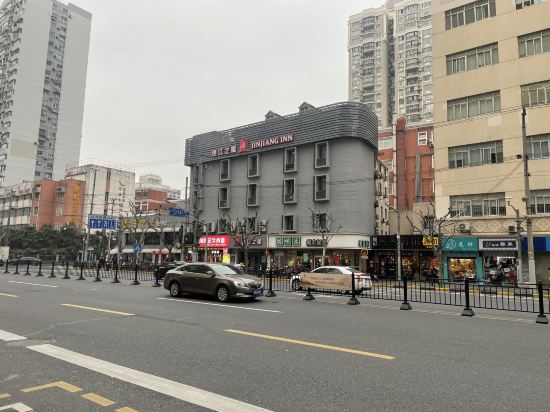 Фото Jinjiang Inn Shanghai Lujiabang Road
