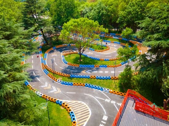 Фото Grand New Century Hotel Xuzhou