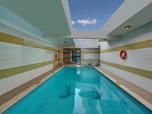 Гостиница Sharjah Palace Hotel