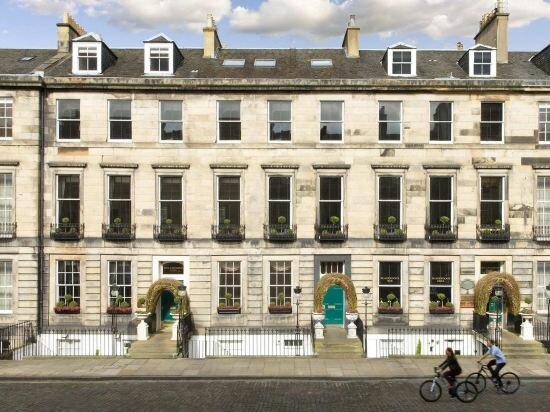 Hotel Nira Caledonia, Edinburgh, photo