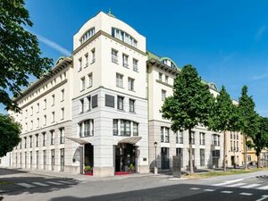 Гостиница Nh Collection Salzburg City