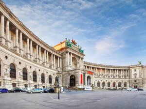  Hotel Mercure Wien Westbahnhof