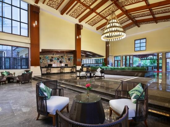 Hotel Yujing Hotel, Hainan, photo