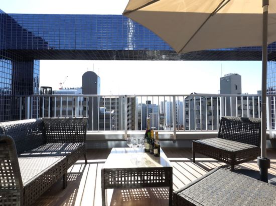 Фото Residence Hotel Hakata 20