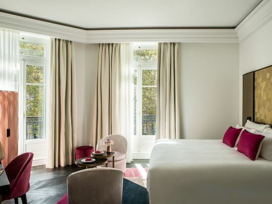 Фото Fauchon L'Hotel Paris