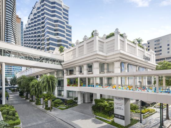 Фото Grand Hyatt Erawan Bangkok