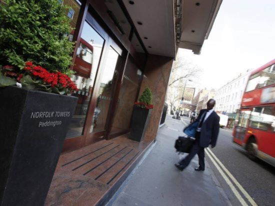 Фото Norfolk Towers Paddington Hotel