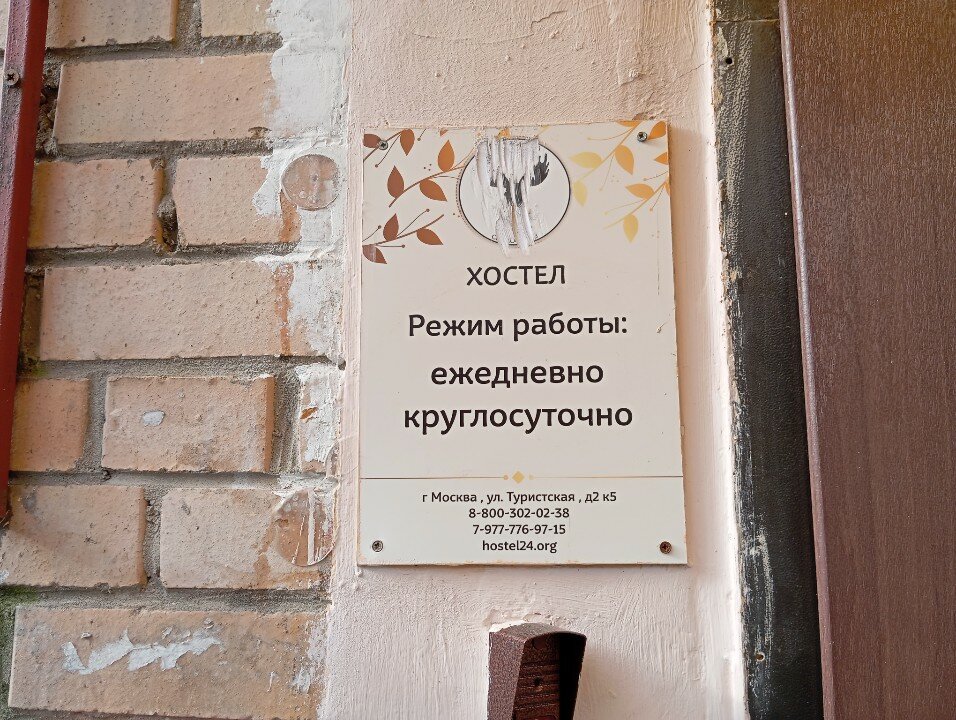 Фото Вежливый Лось на Туристской