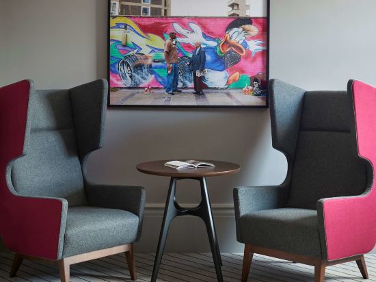 Фото Andaz London Liverpool Street - a concept by Hyatt