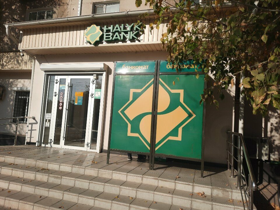 Parcel automat Tastamat, Chimkent, photo