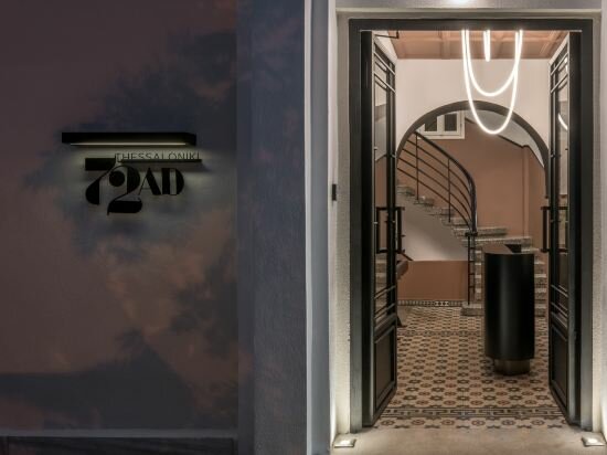 Фото Отель 72 AD Thessaloniki