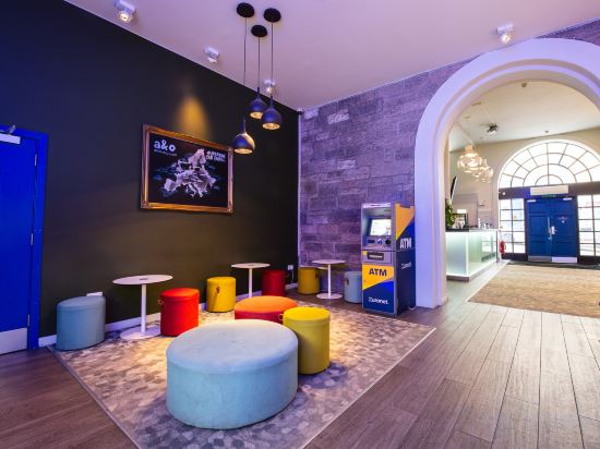 Фото a&o Edinburgh City