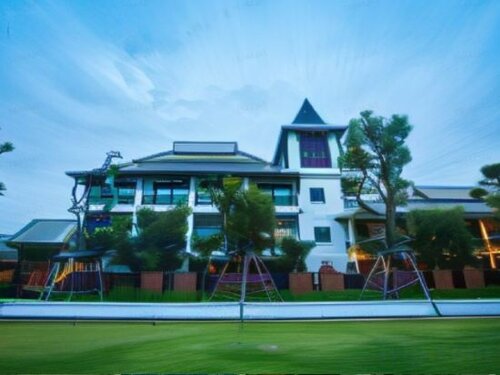 Гостиница Huern Na Na Boutique Hotel в Провинции Пхрэ