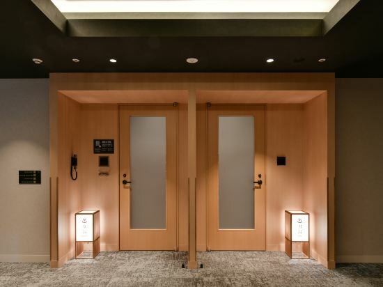 Фото Ref Matsuyama City Station by Vessel Hotels