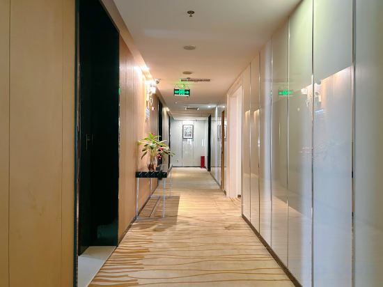 Фото GreenTree Inn Shantou Chengjiang Road Business Hotel