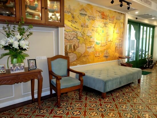 Фото Siri Heritage Bangkok Hotel