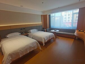 Гостиница Chifeng Yunji Future Boutique Hotel