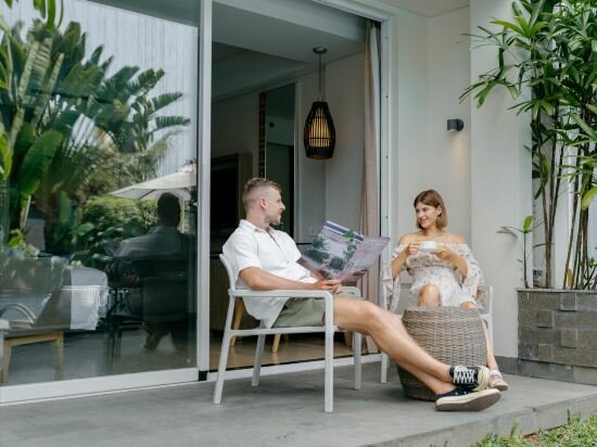 Фото Fairfield by Marriott Bali Legian