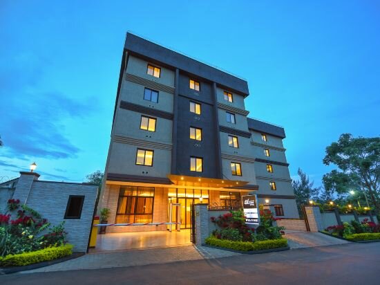 Фото Отель The Athena