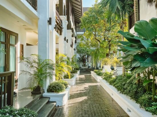 Фото Thai Akara Lanna Boutique Hotel