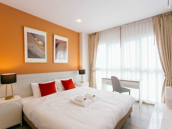 Фото Locals Prio ChiangMai Central Airport Plaza