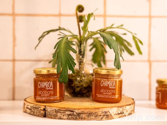 Фото Casa do Jasmim by Shiadu