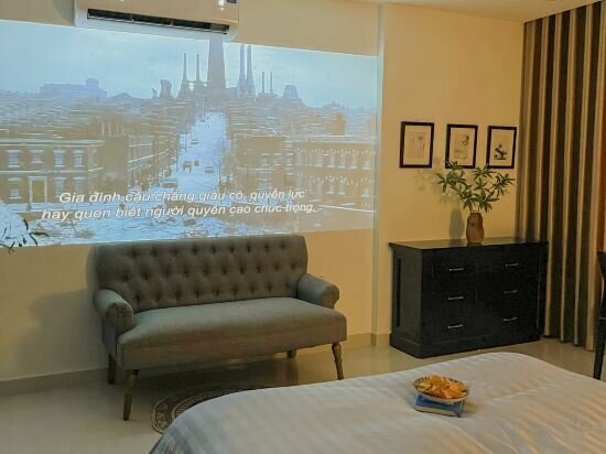 Apartments Vesta Hill Serviced Apartment - Vinhomes Ocean Park Ha Noi - S216 Building, Earth, photo