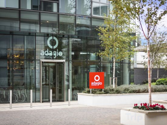 Фото Aparthotel Adagio London Brentford