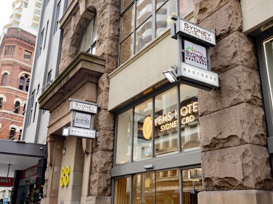 Фото YEHS Hotel Sydney CBD