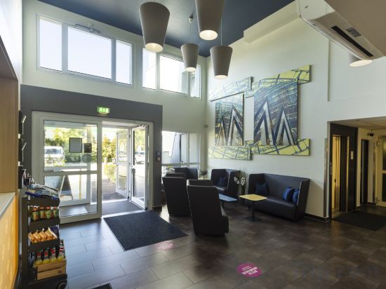 Фото B&b Hotel Leipzig-Nord