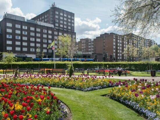 Фото Danubius Hotel Regents Park