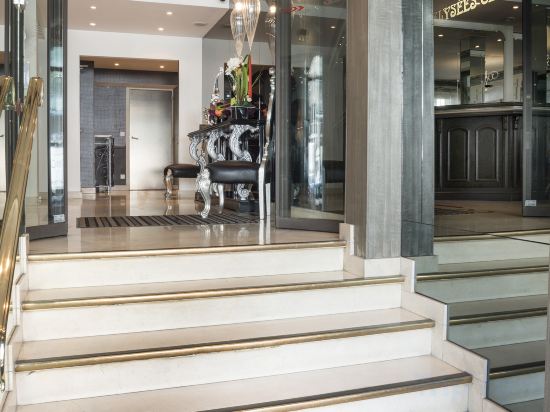 Фото Hotel Elysees Ceramic