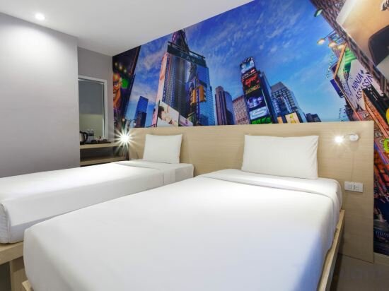 Фото The Aim Patong Hotel