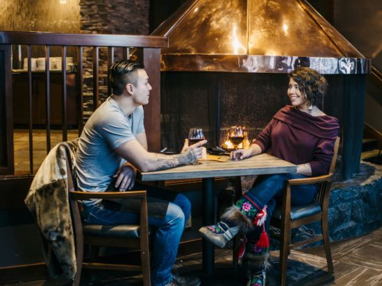 Фото The Explorer Hotel Yellowknife