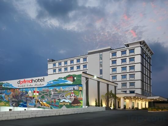 Hotel D'primahotel Kualanamu Medan, North Sumatra, photo