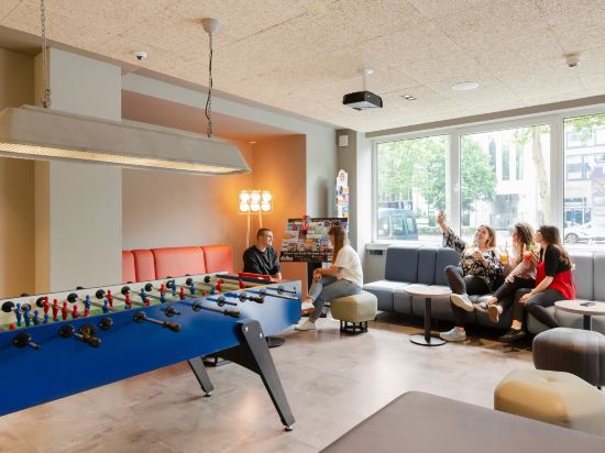 Фото A&o Frankfurt Galluswarte