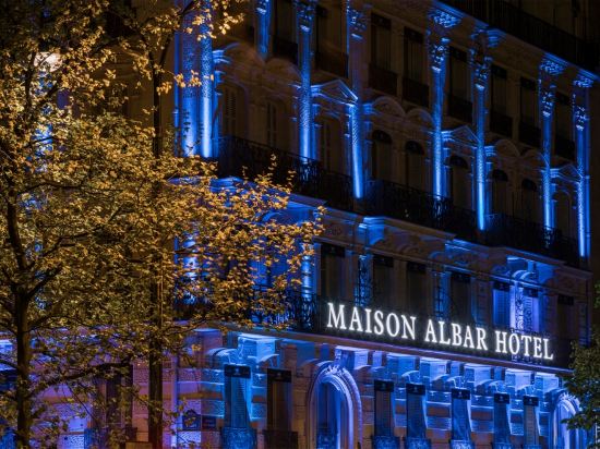 Фото Maison Albar Hotels Le Champs-Elysées