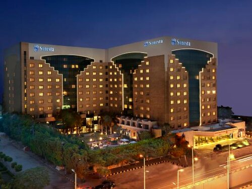 Гостиница Sonesta Hotel, Tower & Casino - Cairo в Каире